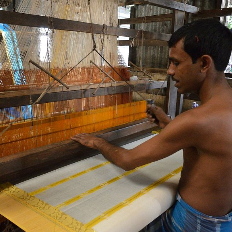 Weaver Communities of India Sahapedia